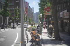 ベンチ