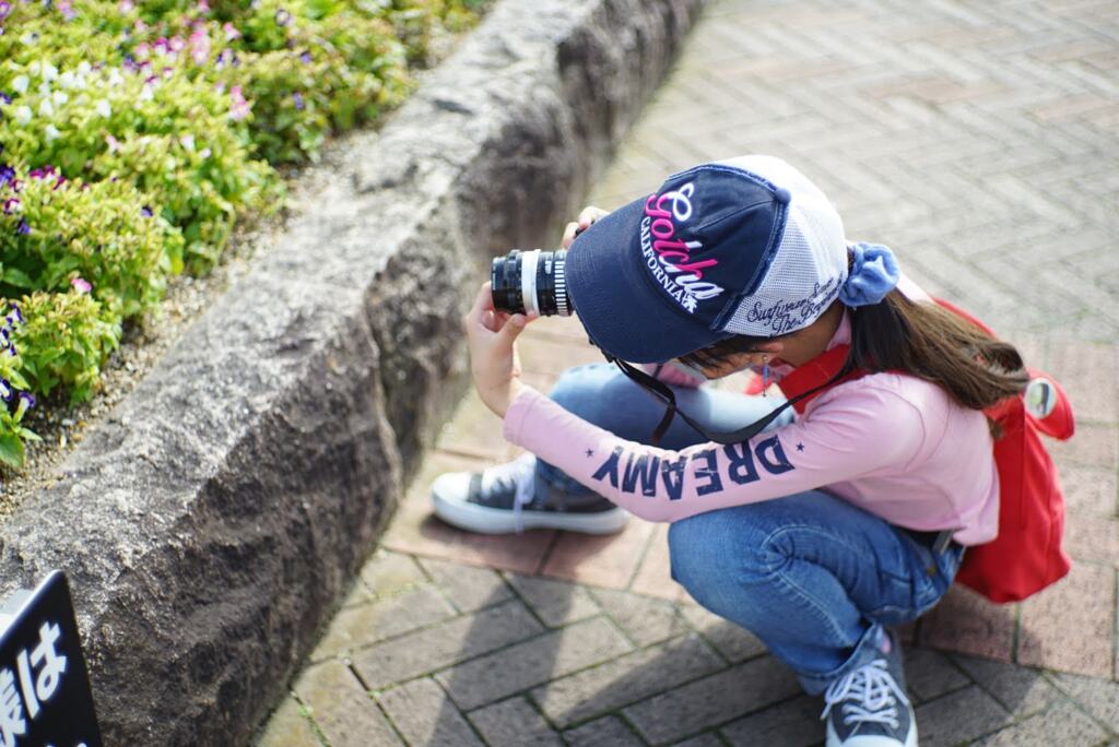 娘、NIKKOR-S.C 50mm f1.4