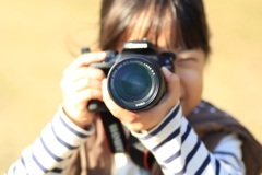 娘、7歳