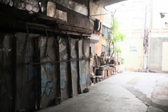 高架下商店街