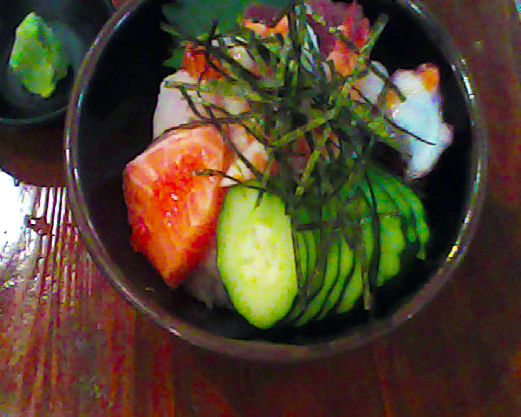 7/5 海鮮丼