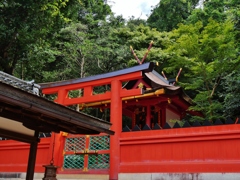 春日若宮社
