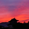 平城京の朝 2 (投稿1500回になりました。)