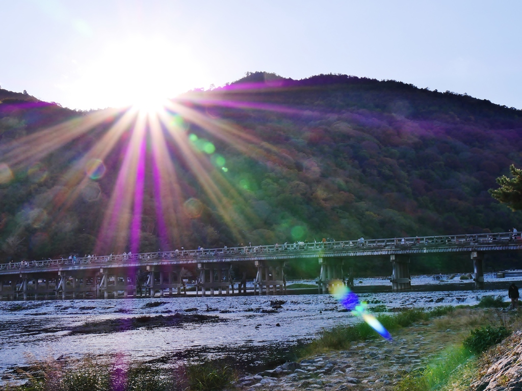 京都嵐山 2