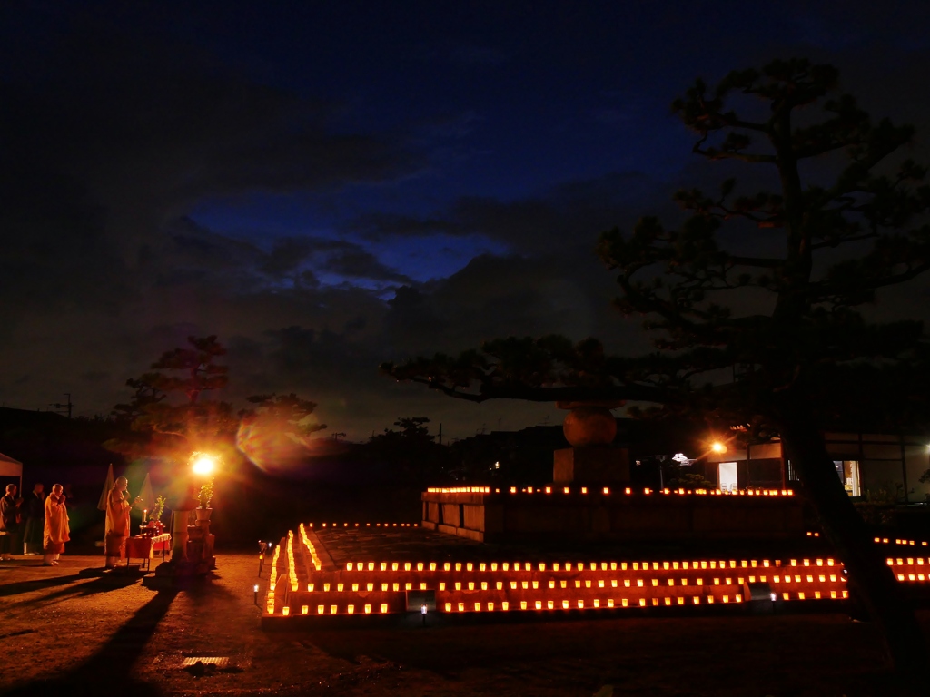 南都西大寺奥之院1