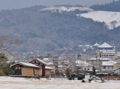雪の平城京7