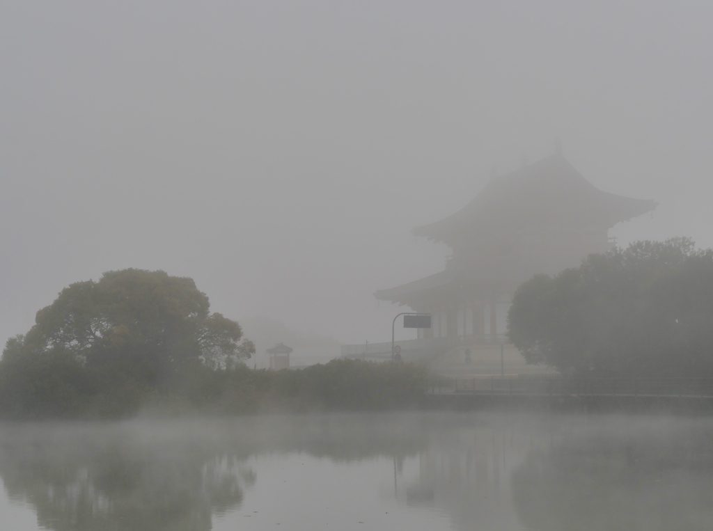 霧の平城京7