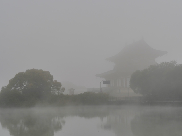 霧の平城京7