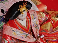 平城京のお雛様3