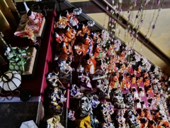 町屋のお雛様2