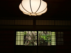 和の灯り