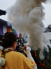 厄除祈願1