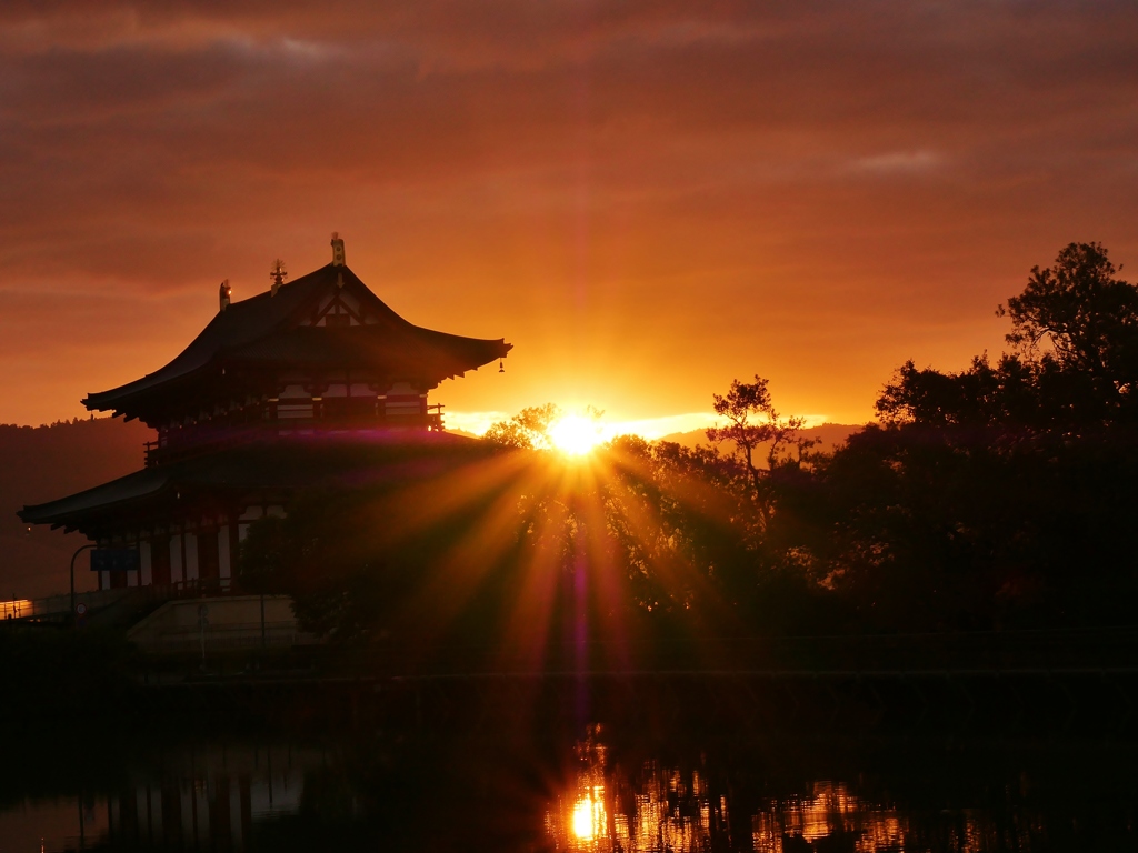 平城京の朝 2