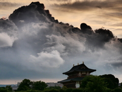 暗雲迫る平城京 1