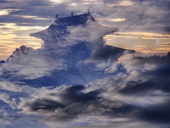 雲上の大極殿