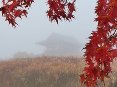 朝霧の平城京3