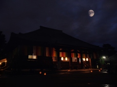 大法会の夜1