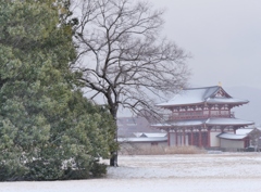 雪の平城京2