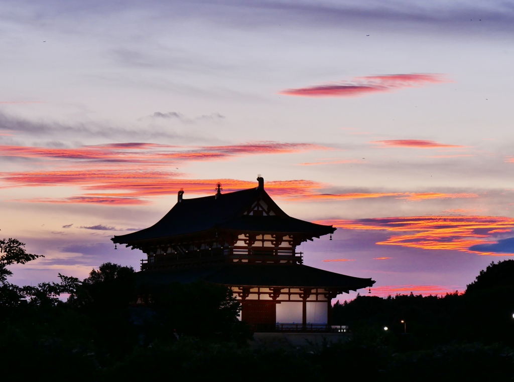 平城京残照2