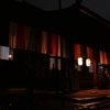 南都西大寺の夜 1