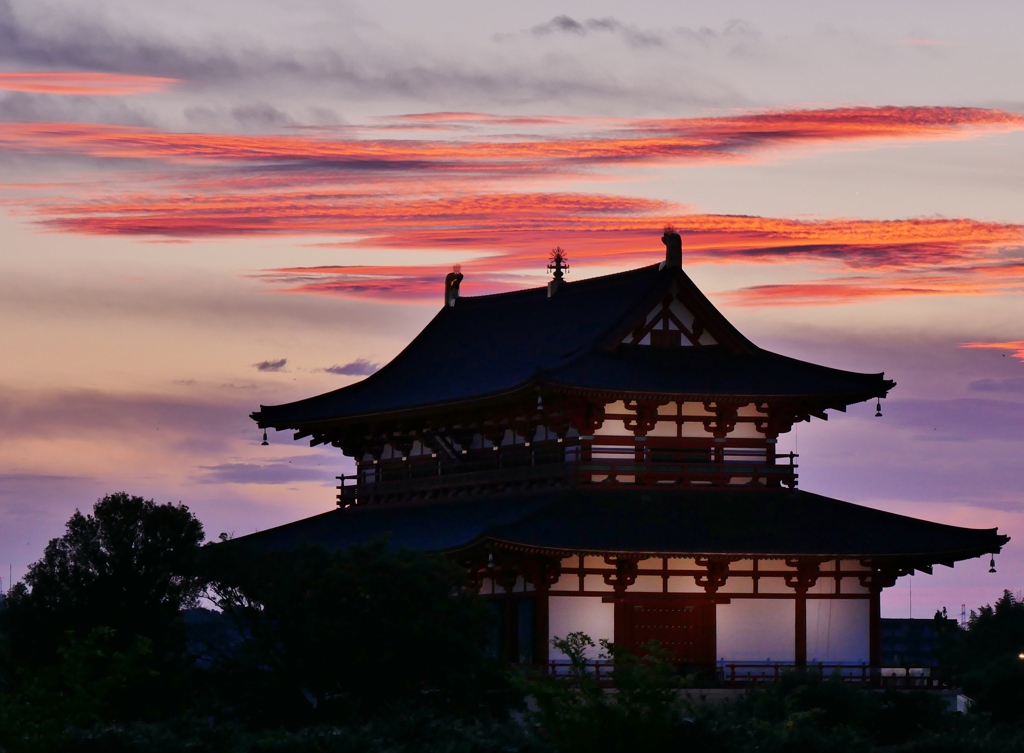 平城京残照1