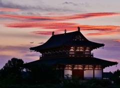 平城京残照1