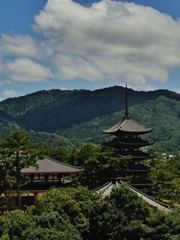 古都奈良・興福寺伽藍