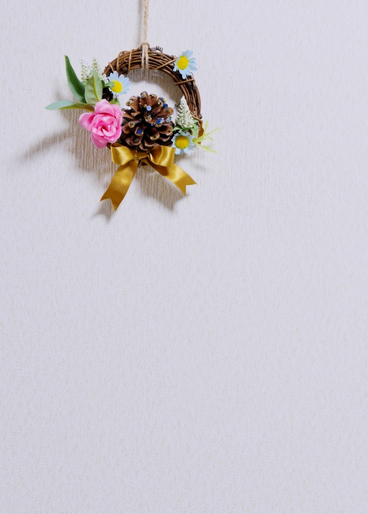 花飾り1