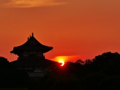 平城京落日 3