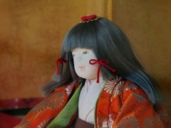 大和な雛まつり6