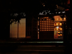 大法会の夜2
