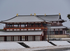 雪の平城京6