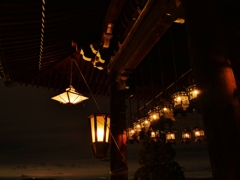 お水取りの夜5