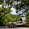 伊勢神宮内宮・神域1