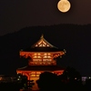 平城京・中秋の名月 2
