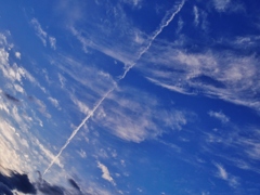冬の空 2