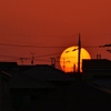 沈む夕陽1