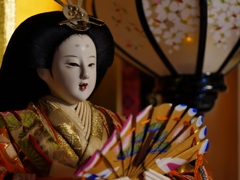 大和な雛まつり4