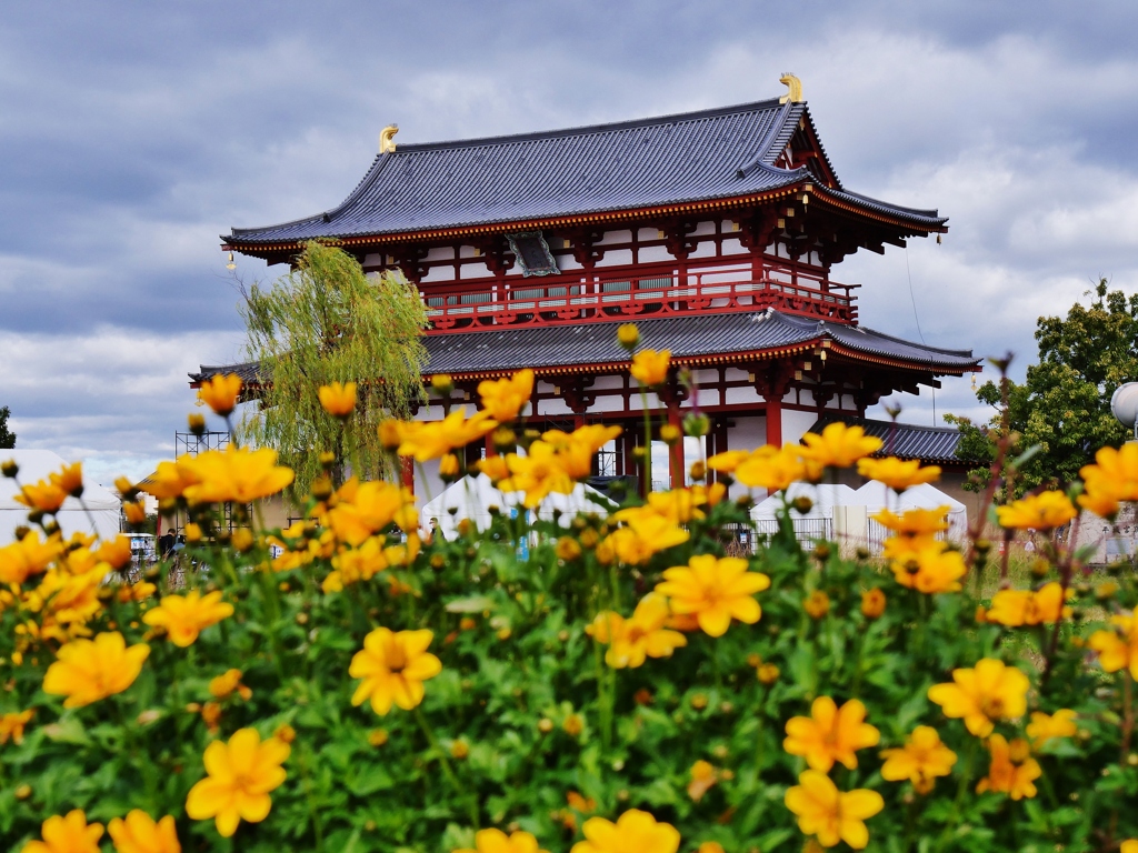 平城京の秋 2