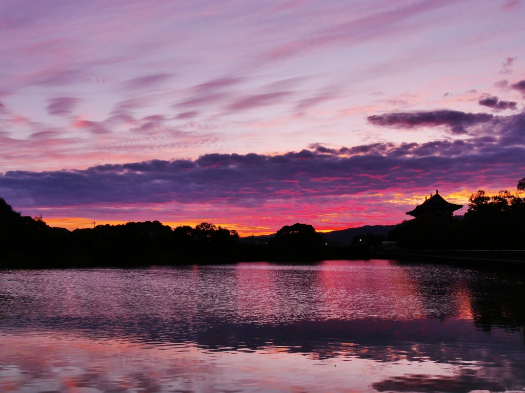 平城京の朝 1