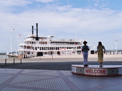 welcomeミシガンへ