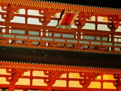 世界遺産平城京・朱雀門 3
