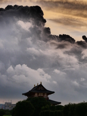 暗雲迫る平城京 2