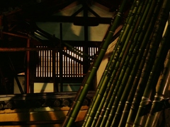 お水取りの夜8
