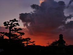 暗雲迫る2