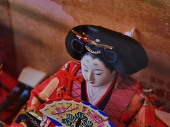 大和な雛まつり3