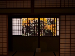晩秋のならまち 1