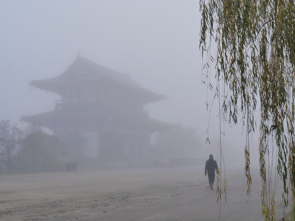 朝霧の平城京2