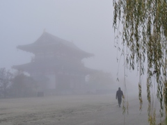 朝霧の平城京2