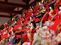 平城京のお雛様2